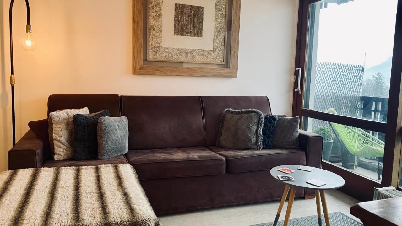 Residence Du Brevent شامونكس المظهر الخارجي الصورة